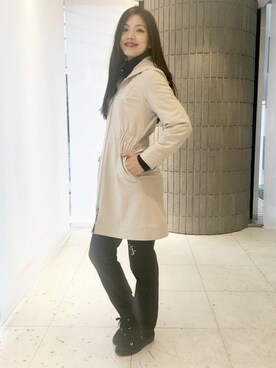 「valenza」｜ismさん（レディース・170cm）の秋コーディネート