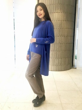 「valenza」｜ismさん（レディース・170cm）の秋コーディネート