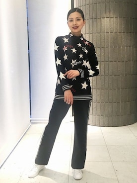 「valenza」｜ismさん（レディース・170cm）の秋コーディネート