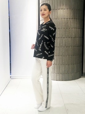 「valenza」｜ismさん（レディース・170cm）の秋コーディネート