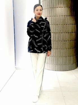 「valenza」｜ismさん（レディース・170cm）の秋コーディネート