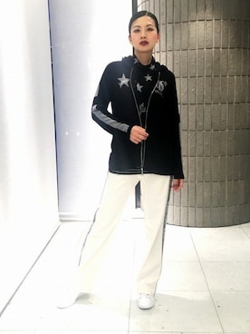 「valenza」｜ismさん（レディース・170cm）の秋コーディネート