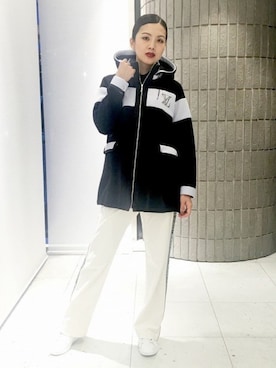 「valenza」｜ismさん（レディース・170cm）の秋コーディネート