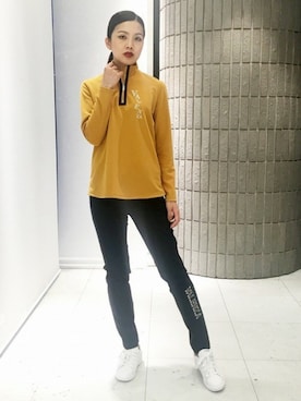 「valenza」｜ismさん（レディース・170cm）の秋コーディネート