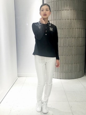 「valenza」｜ismさん（レディース・170cm）の秋コーディネート