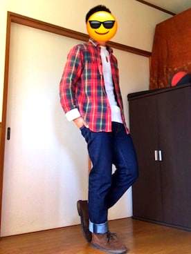 ︎ ⤴︎NuMa⤵︎さんのコーディネート