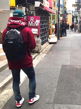 ︎ ⤴︎NuMa⤵︎さんのコーディネート