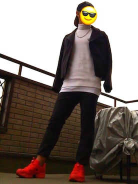 ︎ ⤴︎NuMa⤵︎さんのコーディネート