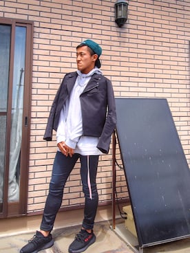 ︎ ⤴︎NuMa⤵︎さんのコーディネート