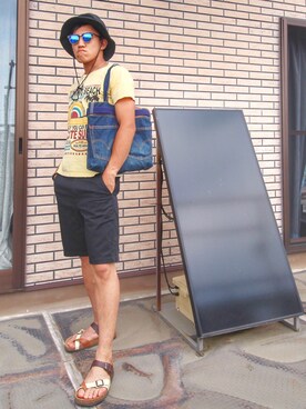 ︎ ⤴︎NuMa⤵︎さんのコーディネート