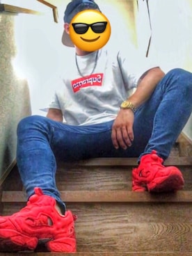 ︎ ⤴︎NuMa⤵︎さんのコーディネート