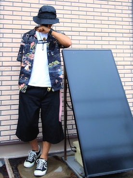 ︎ ⤴︎NuMa⤵︎さんのコーディネート