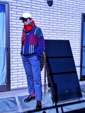 ︎ ⤴︎NuMa⤵︎さんのコーディネート