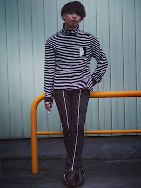 京丸さんのコーディネート