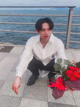 京丸さんのコーディネート