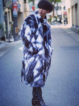 京丸さんのコーディネート