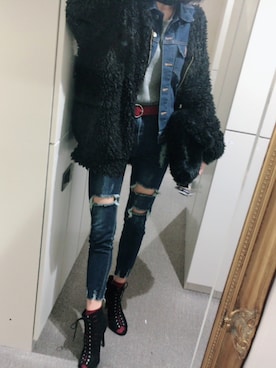 ななさんのコーディネート