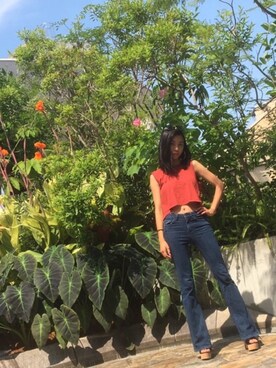 ななさんのコーディネート