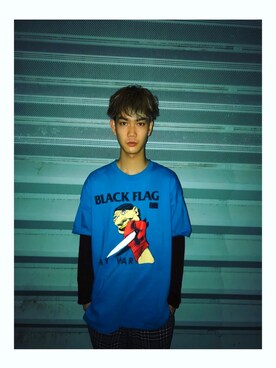 Jun Kuwaharaさんのコーディネート