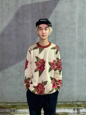 Jun Kuwaharaさんのコーディネート