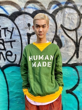 Jun Kuwaharaさんのコーディネート