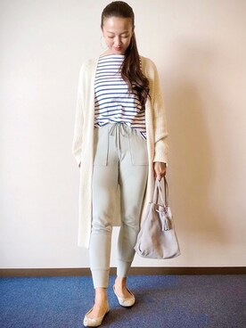 me11coさん（レディース・164cm）の春コーディネート