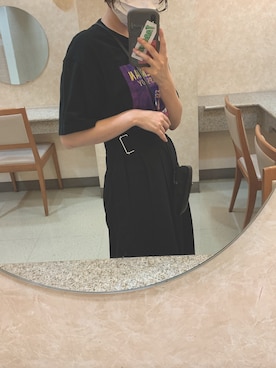 ユカさん(レディース・157cm)の秋コーディネート