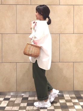 サアヤさんのコーディネート