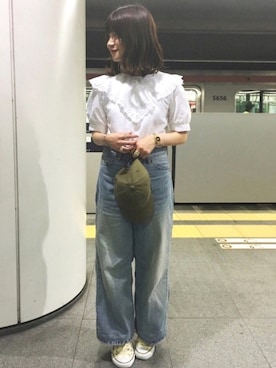サアヤさんのコーディネート