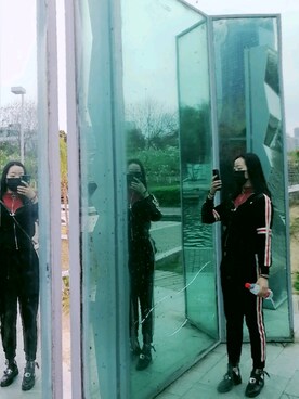 兔兜兜monicaさんのコーディネート