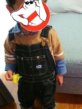 harurunさん（キッズ・80cm）の春コーディネート