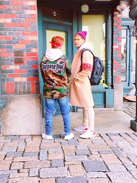 Taiseiさんのコーディネート