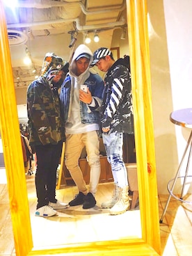 Taiseiさんのコーディネート