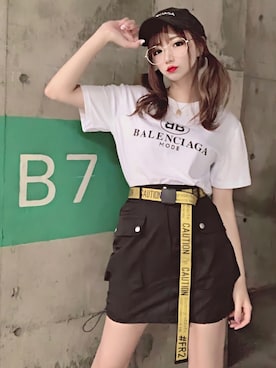 あーりんさんのコーディネート