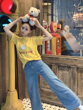 あーりんさんのコーディネート