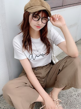 あーりんさんのコーディネート