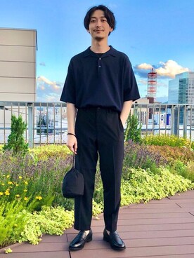 立川　敬祐さんのコーディネート