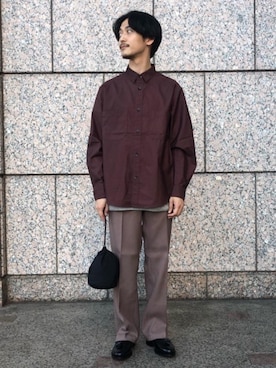 立川　敬祐さんのコーディネート