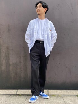 立川　敬祐さんのコーディネート