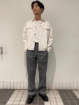 立川　敬祐さんのコーディネート