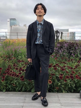 立川　敬祐さんのコーディネート