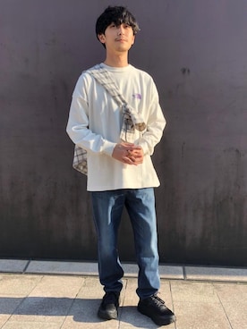 立川　敬祐さんのコーディネート