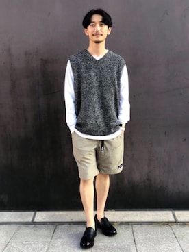 立川　敬祐さんのコーディネート