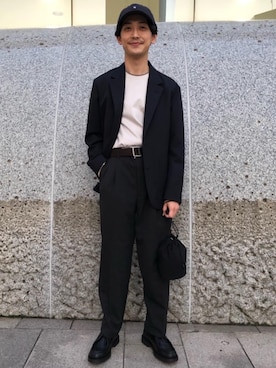 立川　敬祐さんのコーディネート