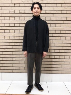 立川　敬祐さんのコーディネート