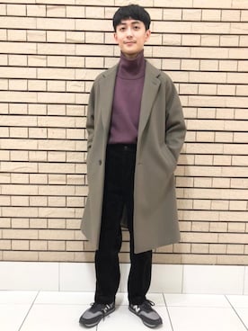 立川　敬祐さんのコーディネート