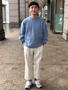 立川　敬祐さんのコーディネート