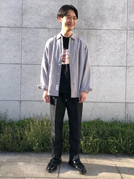 立川　敬祐さんのコーディネート