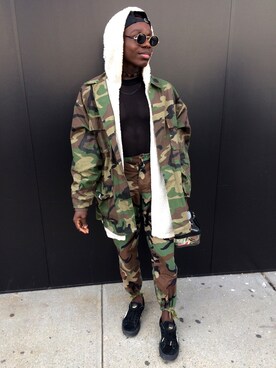 Taeさんのコーディネート