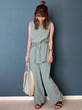 azusakaaiさんのコーディネート